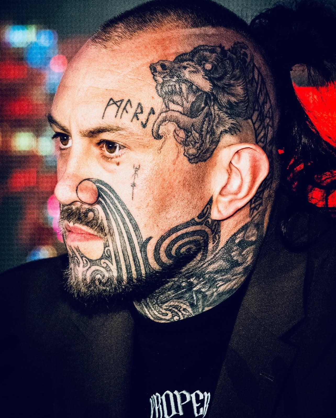 Haze The Huntsman - Portrait