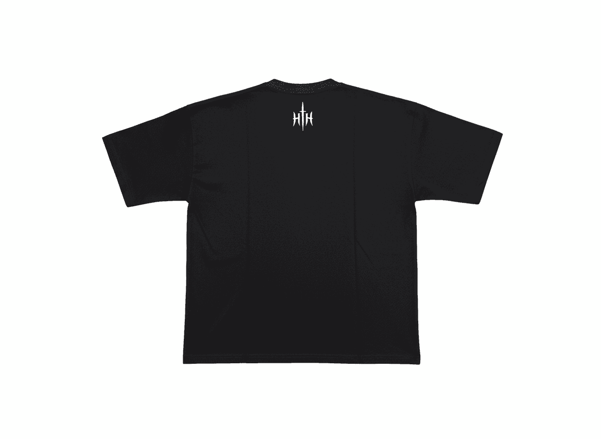 H2K HUNTSMAN OVERSIZED TEE - 4