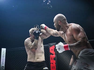 Huntsman Bareknuckle & Hybrid Boxing Gym