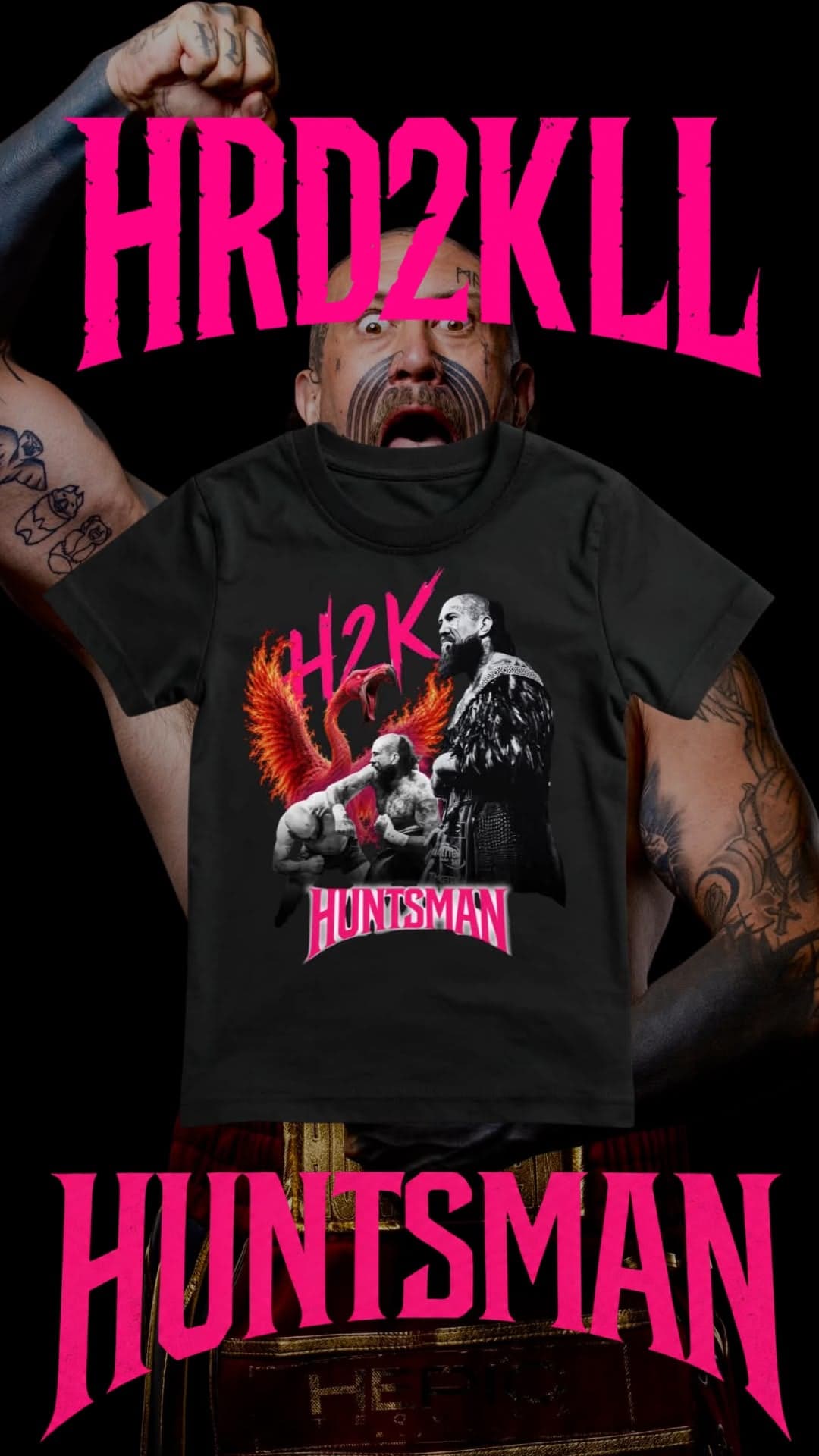 SUPPORTER SHIRT